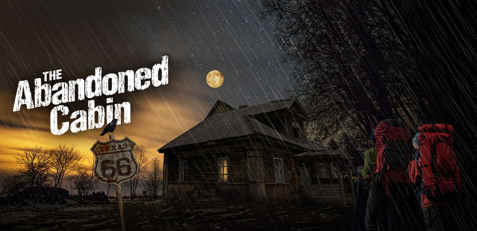 The Abandoned Cabin