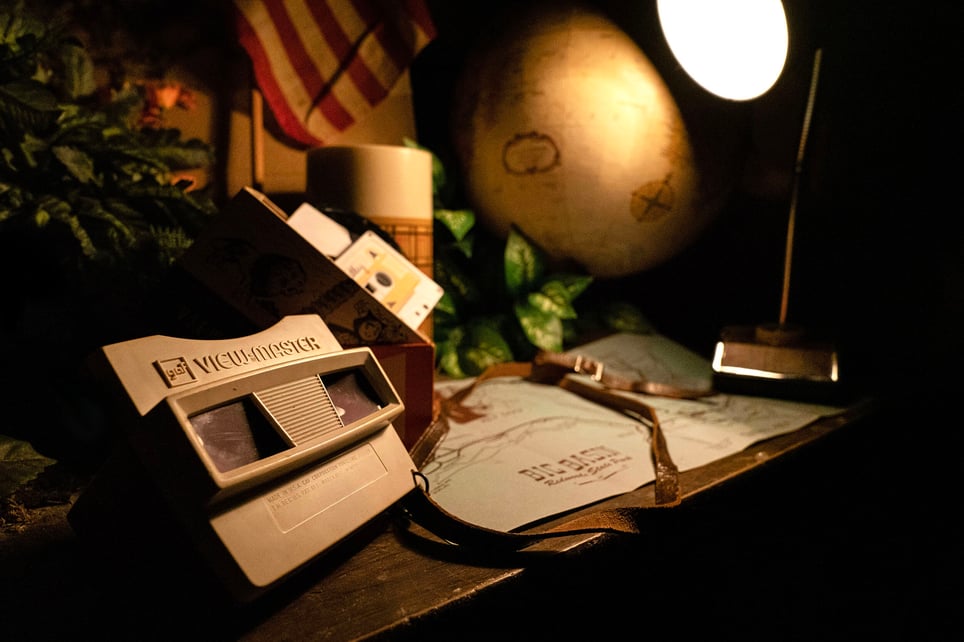 The Nest [Immersive Theatre]