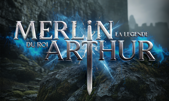 Merlin : la Légende d'Arthur