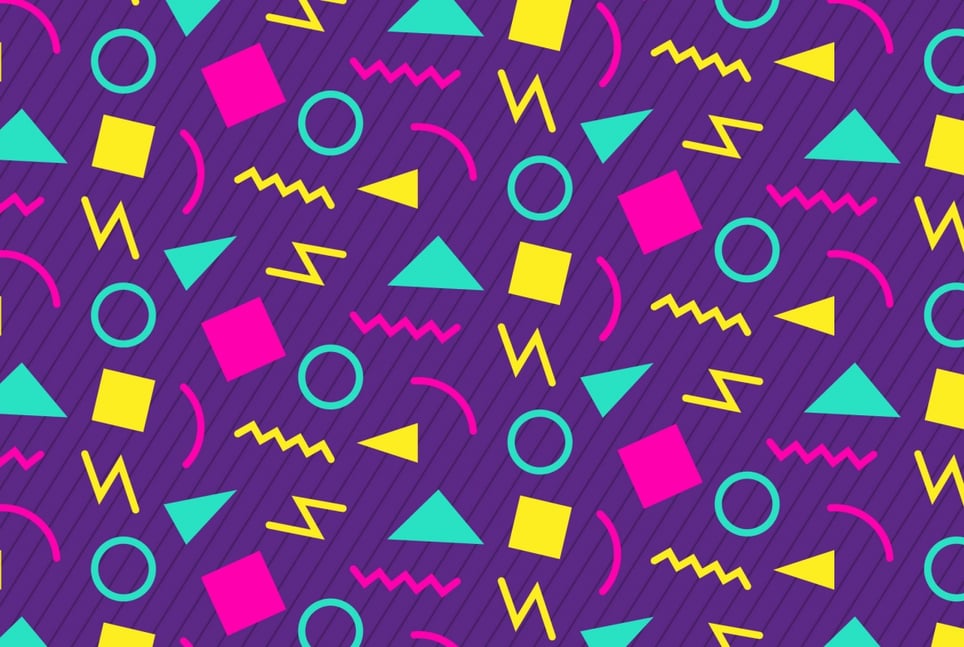 Totally 80s