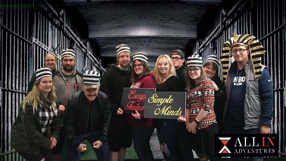 Escape From Alcatraz