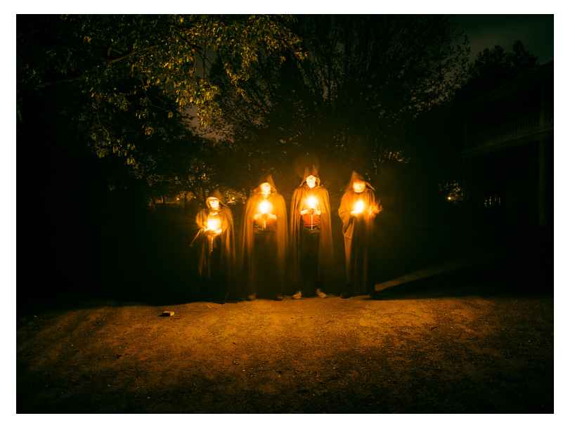Where Dark Things Dwell [Outdoor]
