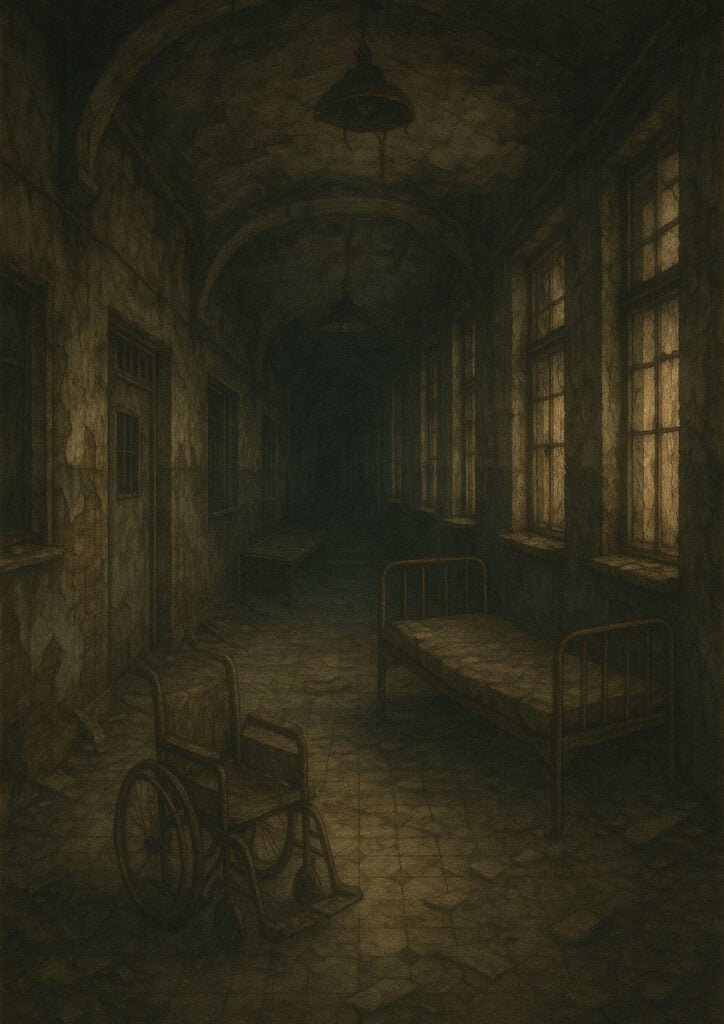 Ravenwood Asylum
