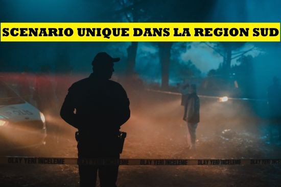 L’affaire Bambell: Sur Les Traces Du Tueur [The Bambell Case: In The Footsteps Of The Killer] [Outdoor]