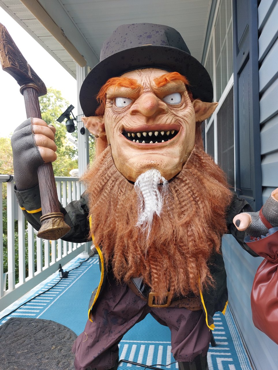 Halloween on Kilmer