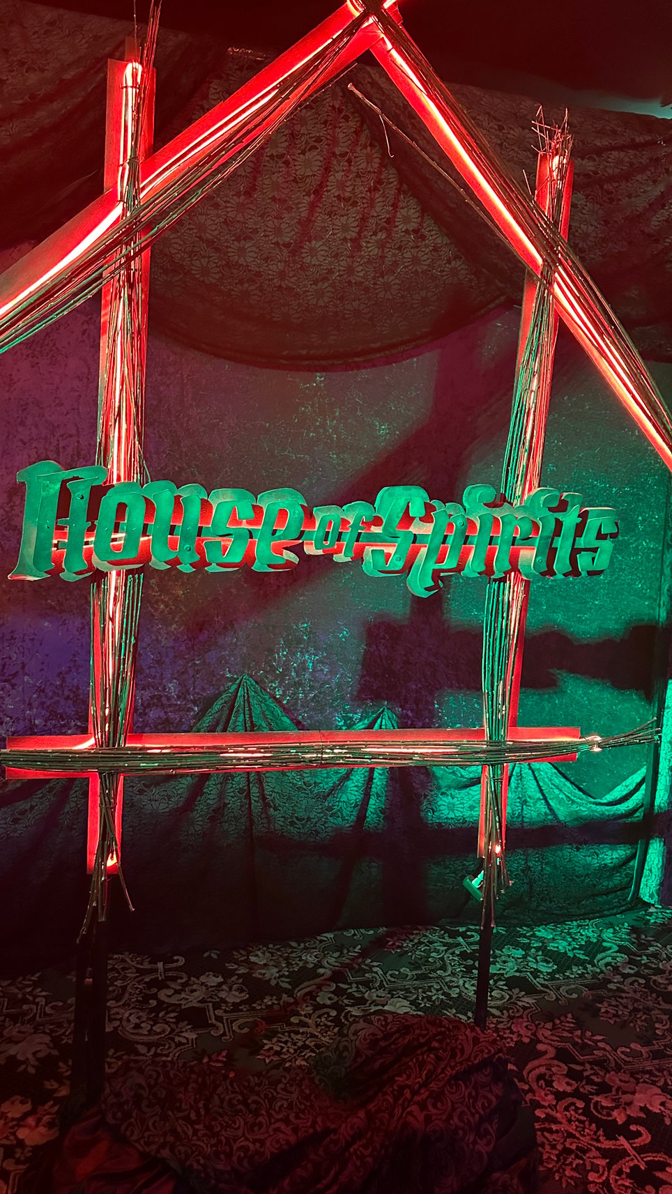 House of Spirits: A Haunted Cocktail Masquerade