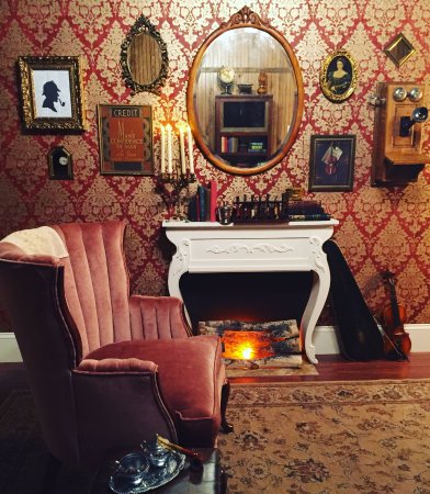 Baker Street Mystery