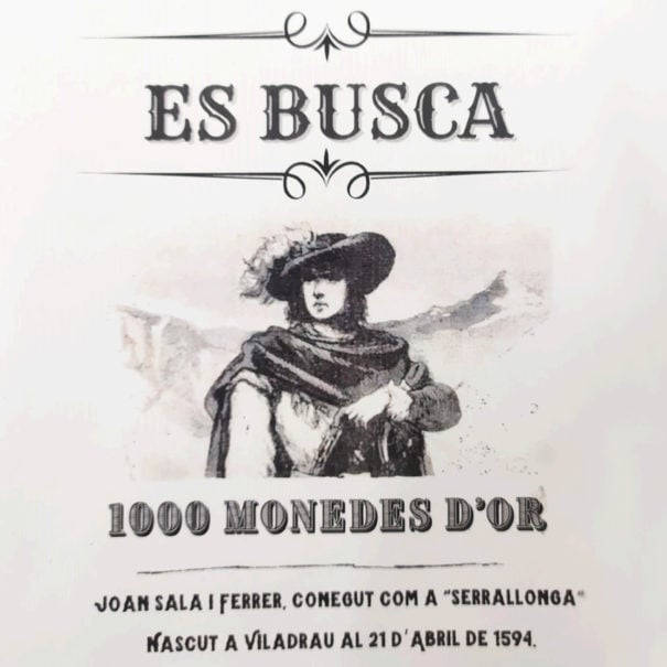 El Tresor D'en Serrallonga [The Treasure Of Serrallonga] [Outdoor]
