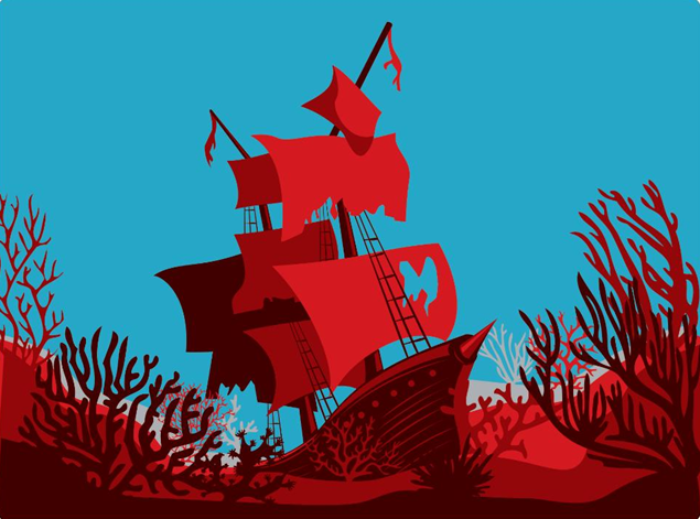 Davy Jones’ Locker