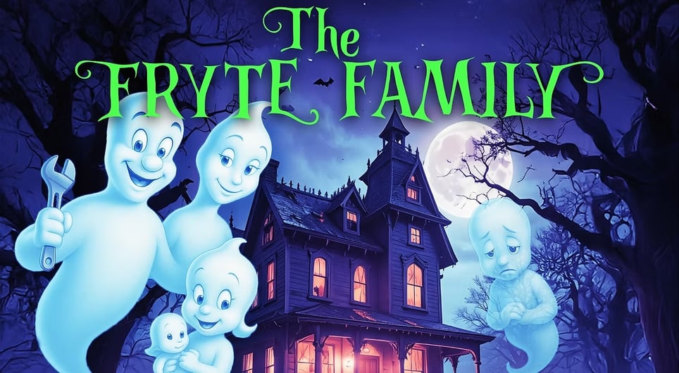 Unfinished Business [prev. The Fryte Family]