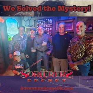 The Sorcerer's Secret