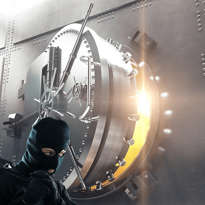 Bank Heist