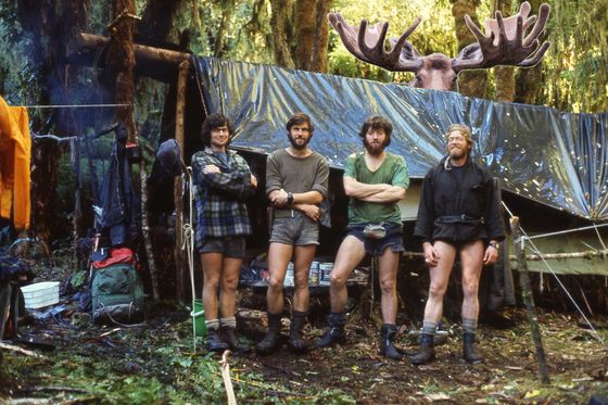 Wild Moose Chase