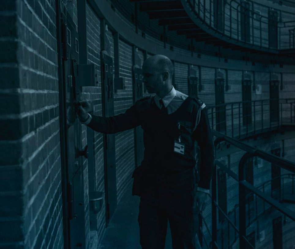 Prison Escape