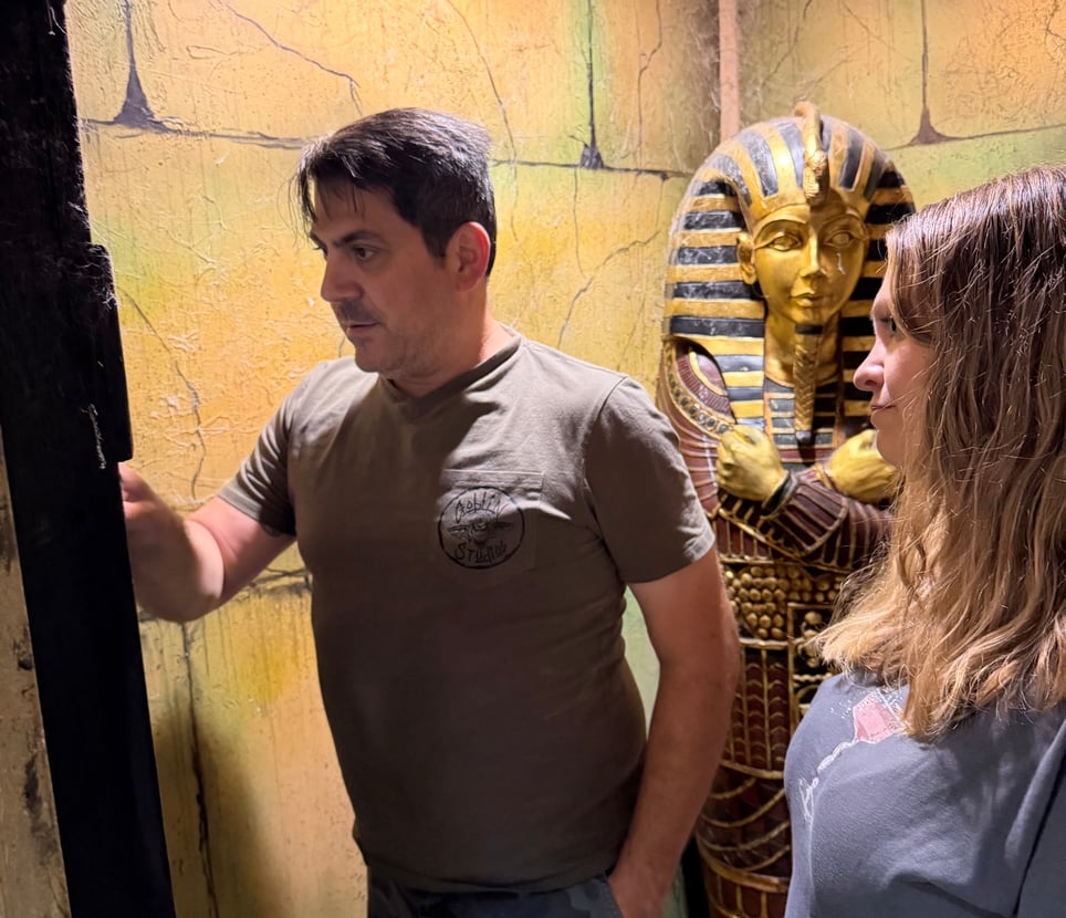 Curse of the Mummy [prev. Revenge of the Tomb]