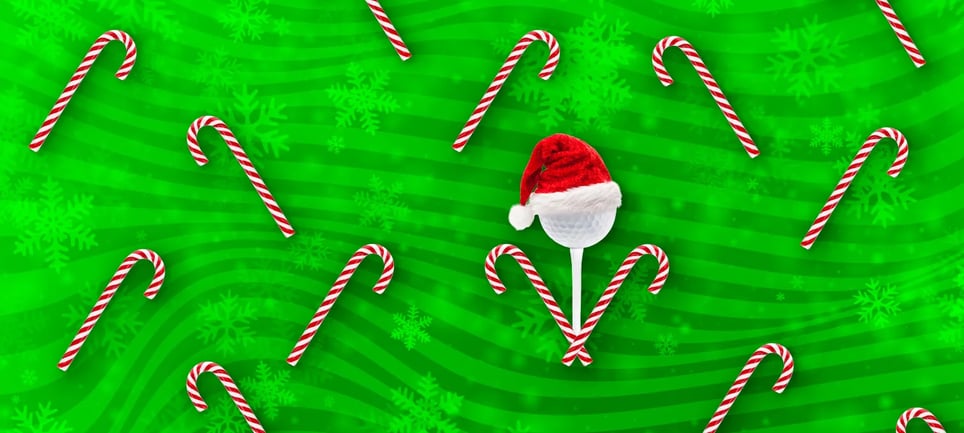 Candy Cane Lane