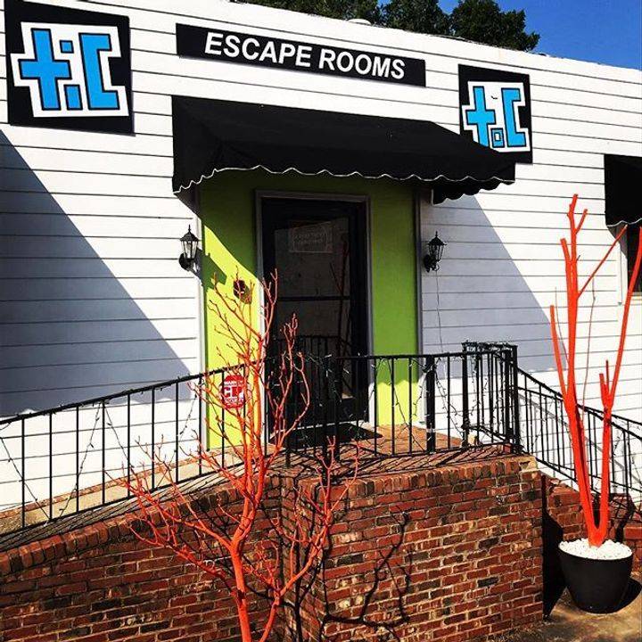 Temple of Room