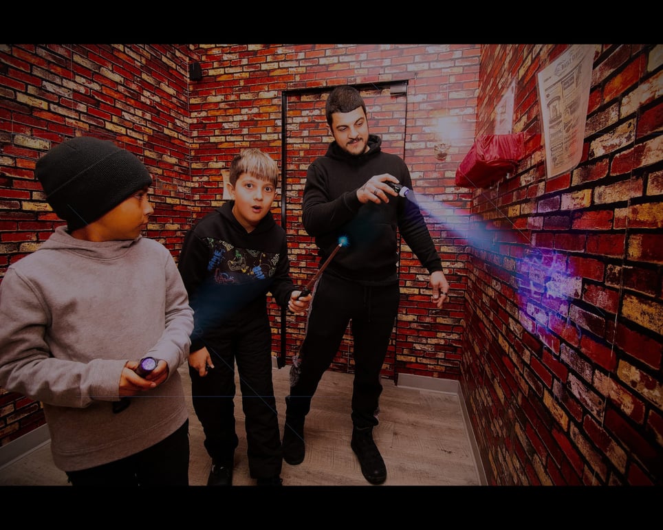 School Of Magic