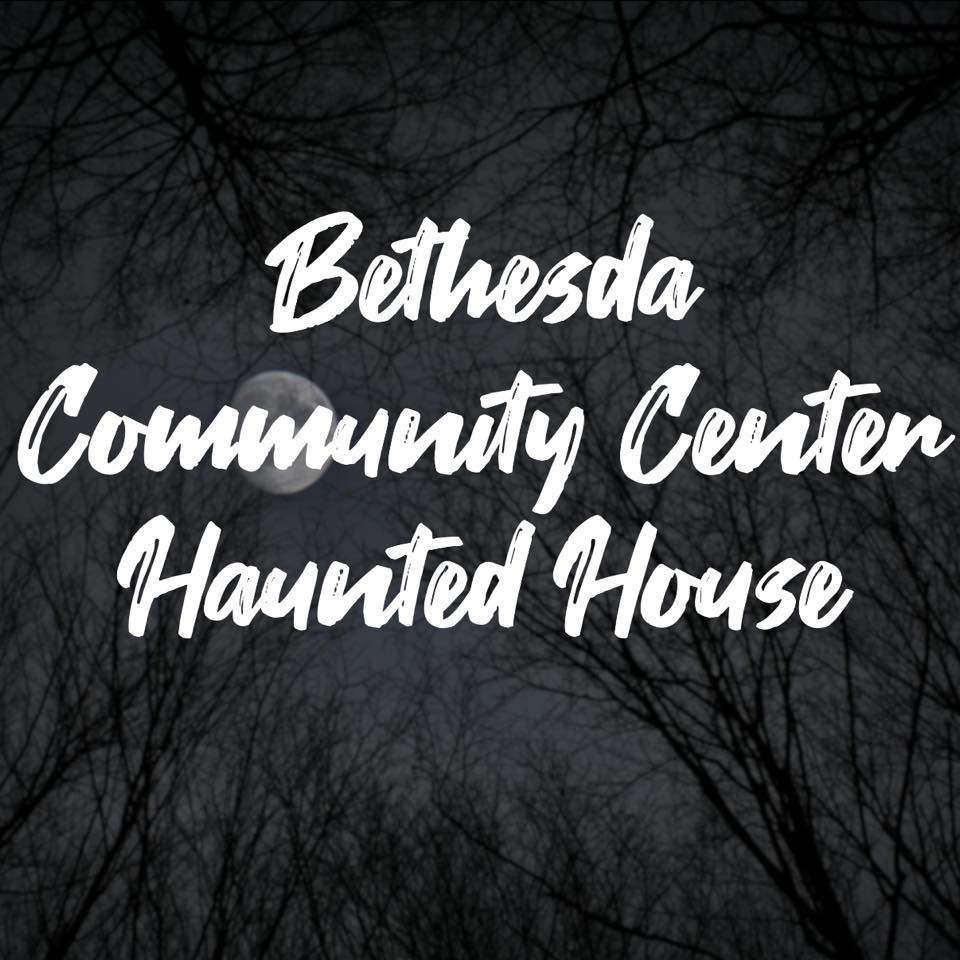 Bethesda Community Center Haunted House