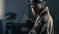 The Secret Agent