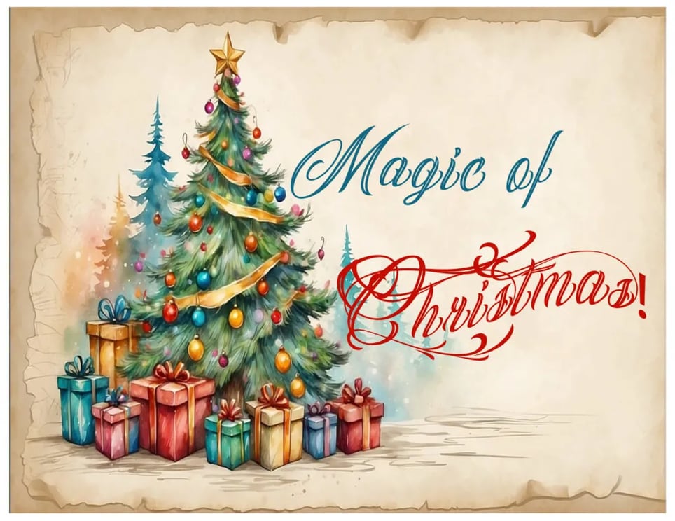The Magic of Christmas