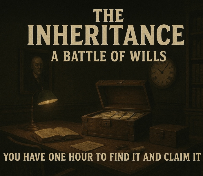 The Inheritance - A Battle of Wills