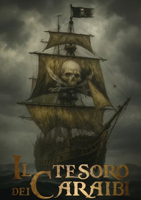 Il Tesoro dei Caraibi