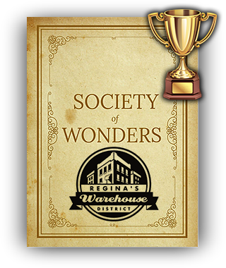 Society Of Wonders [Outdoor]