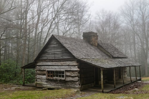 Cabin in the Woods