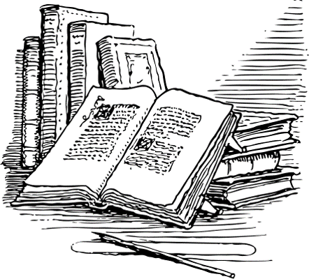 The Professor's Study