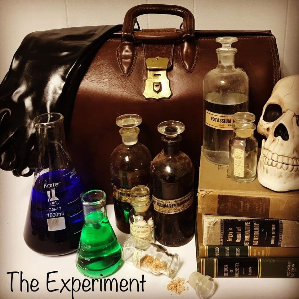 The Experiment