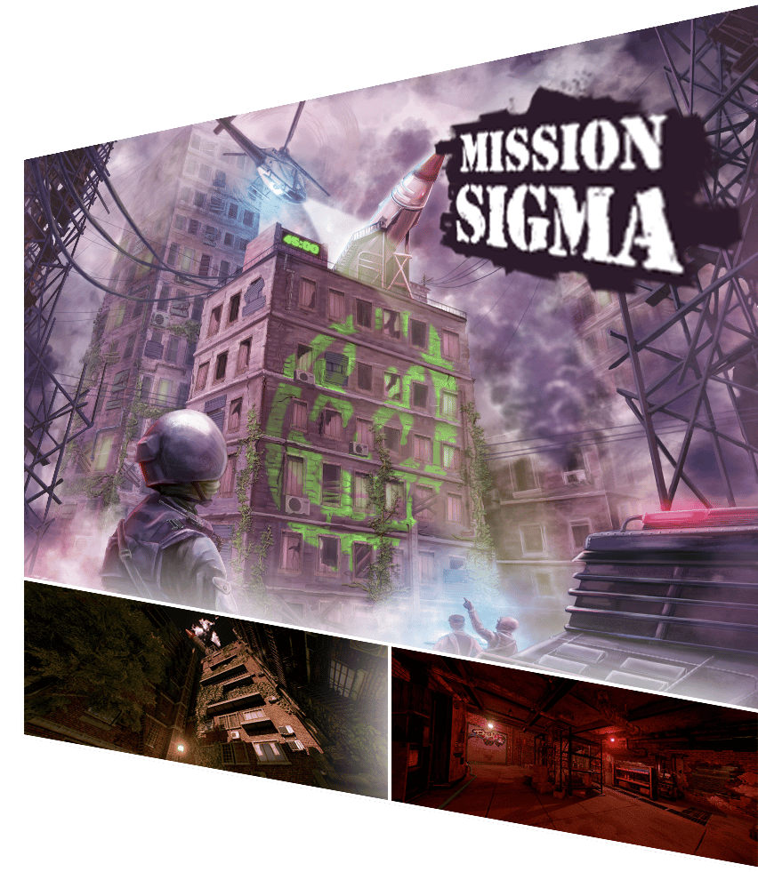 Mission Sigma [VR]
