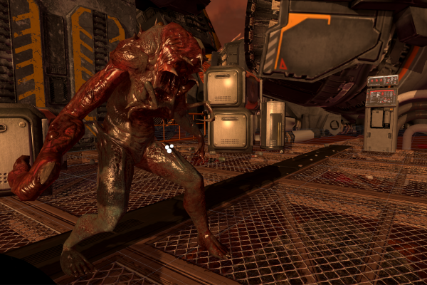 Colony: Code Red [VR]