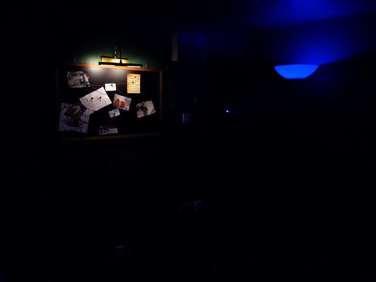 The Murder of Max Sinclair  [prev. Case Closed]