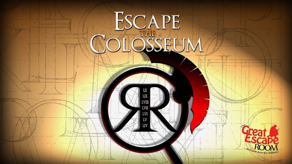 Escape The Colosseum