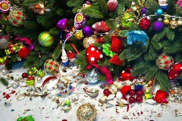 Saving Christmas