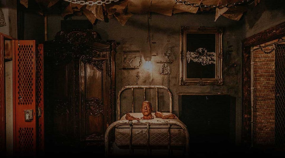 The Basement: Unhinged
