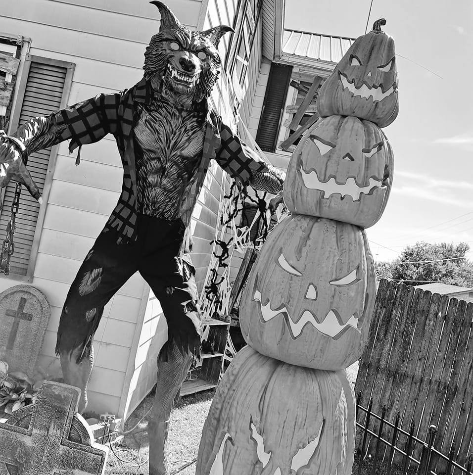 Graveyard on Grove