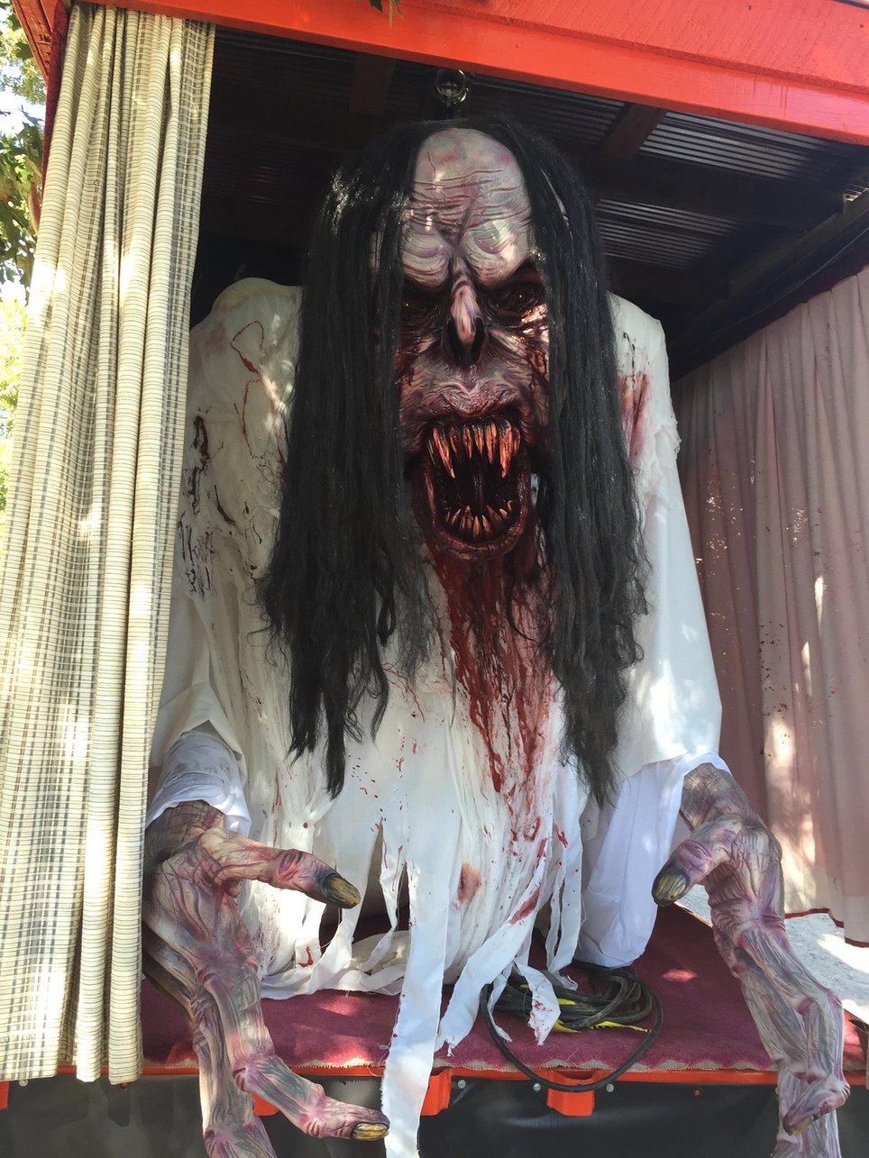 Haunted Hayride