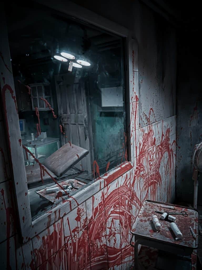 Seven Hills Asylum