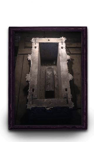 Τhe Secret Tomb