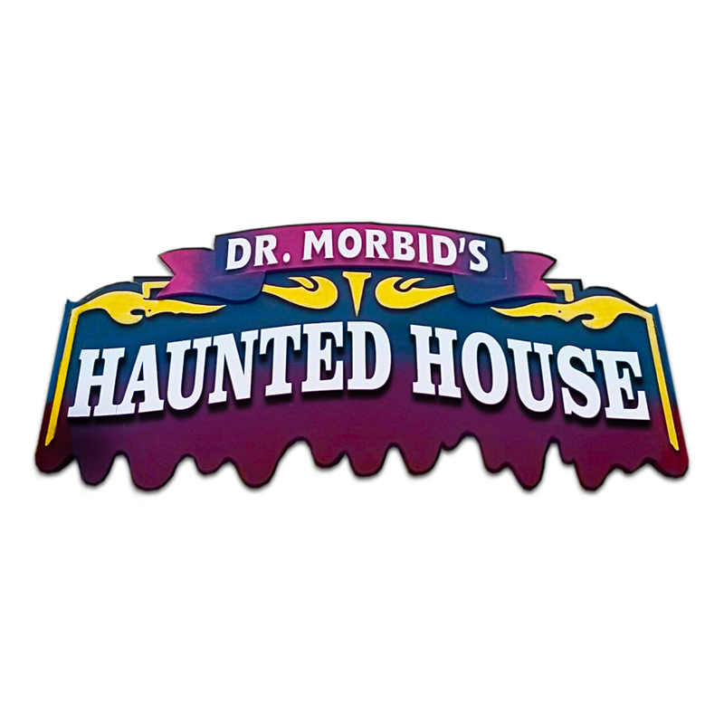 Dr. Morbid's Haunted House