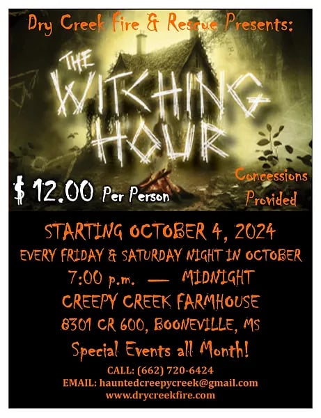 The Witching Hour