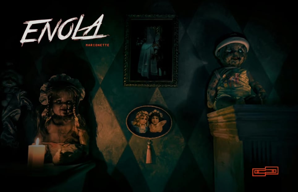 Enola Marionette