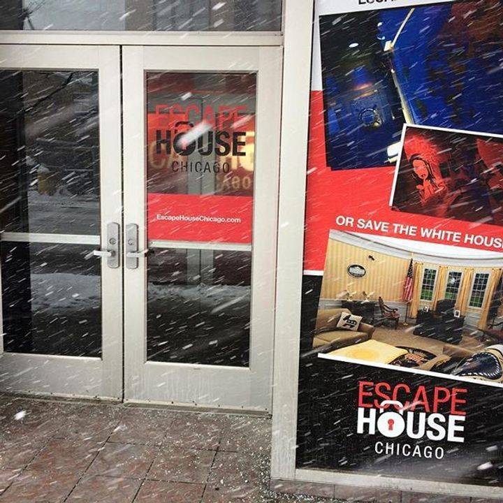 Escape the Safe House