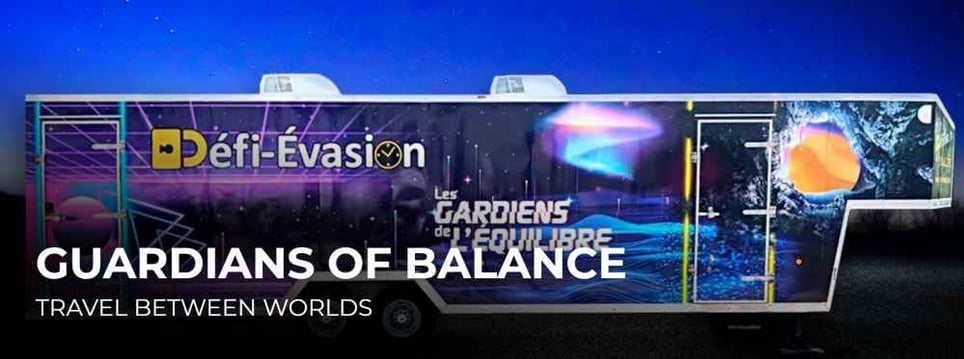 Guardians of Balance