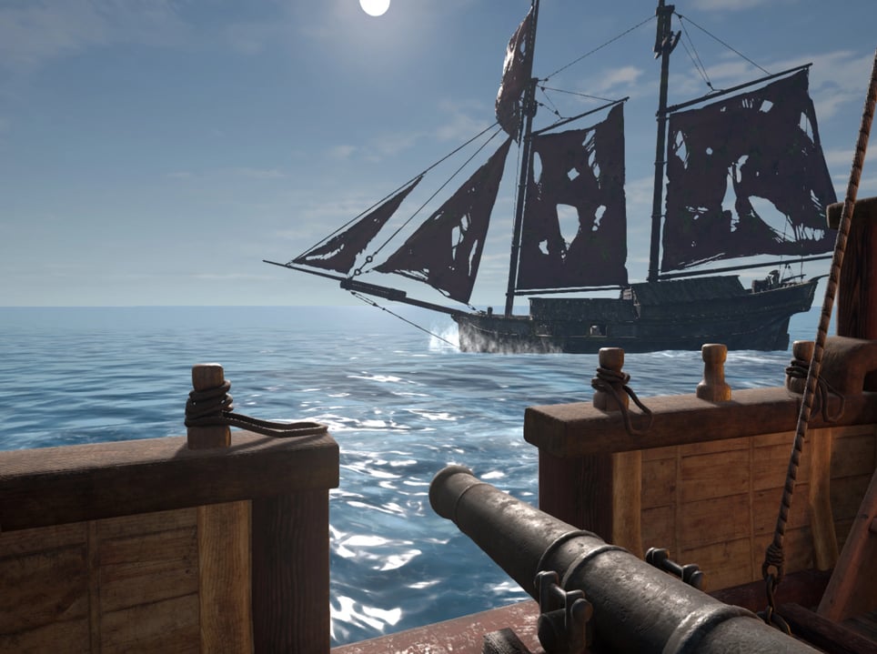 Pirates Plague [VR]