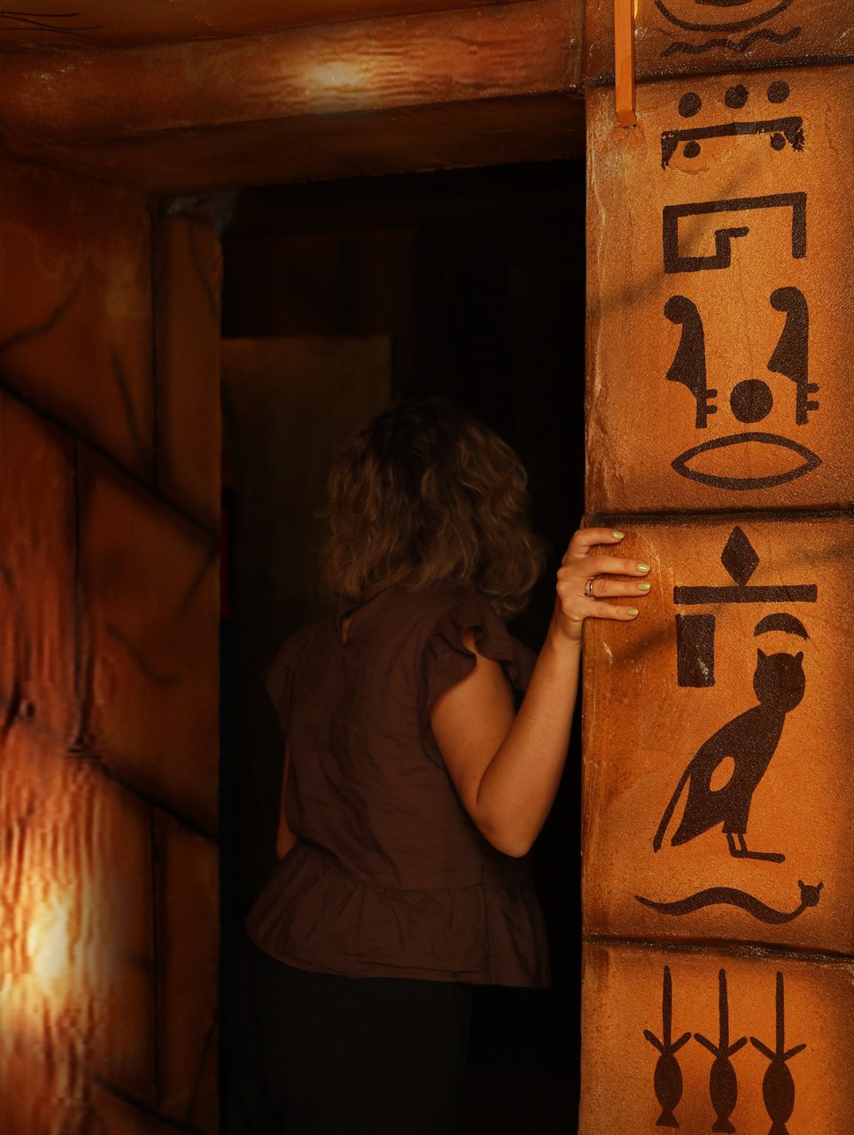 Hrobka Faraona [Tomb of the Pharaoh]
