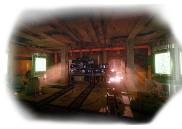 UP Mission Sigma [VR]