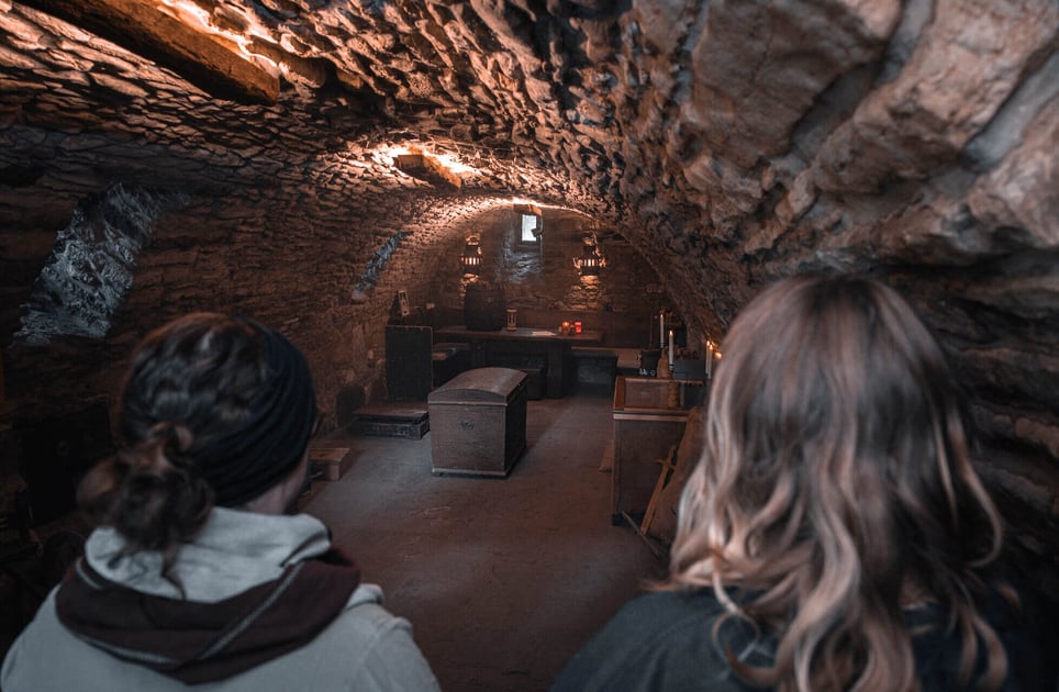 Escape Room Ottenhausen im Gewölbekeller